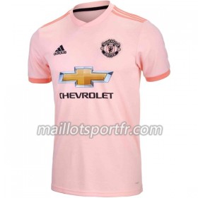 Maillot de Foot Manchester United Extérieur 2018/19
